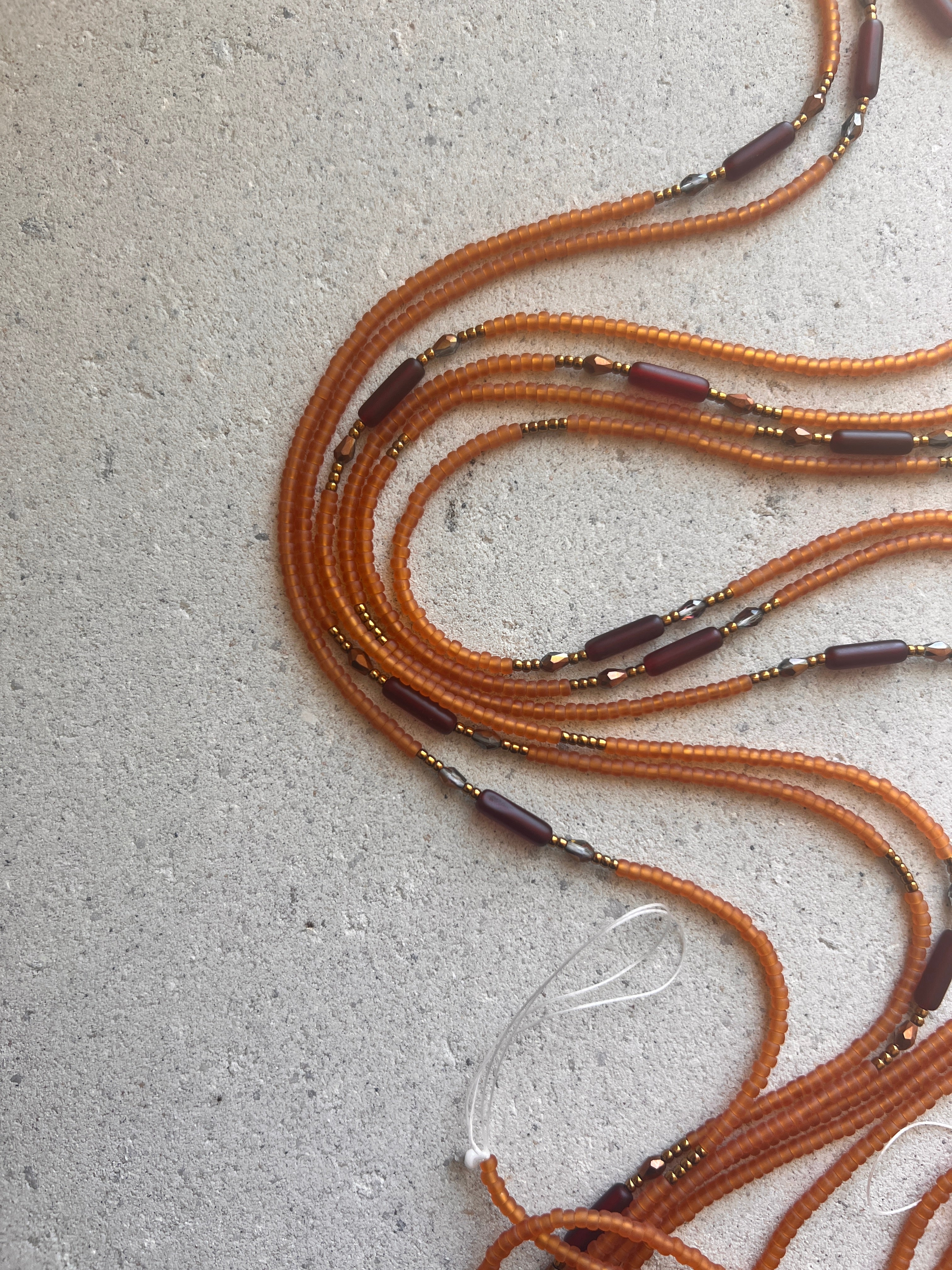 Ashanti Waistbead