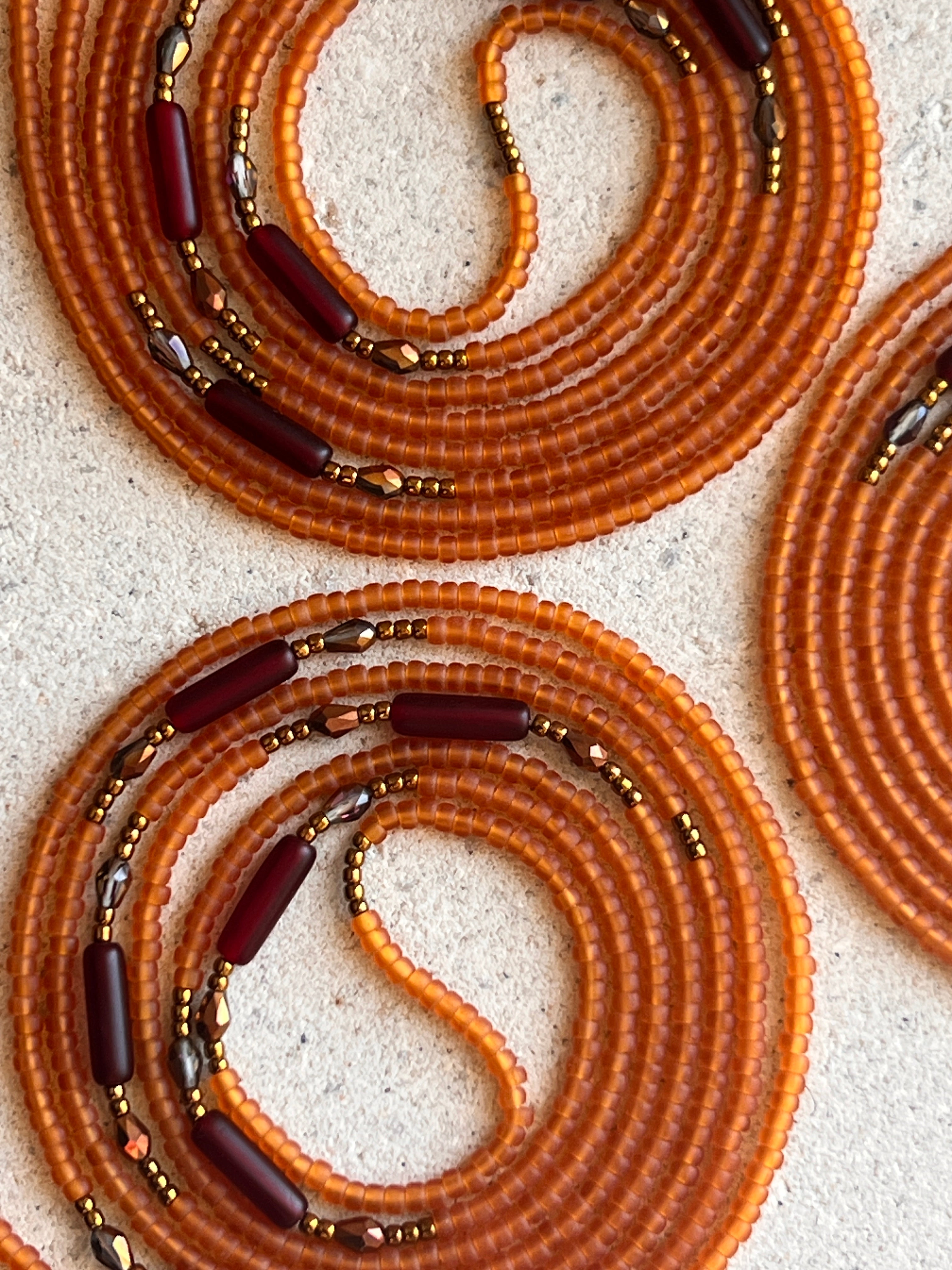 Ashanti Waistbead