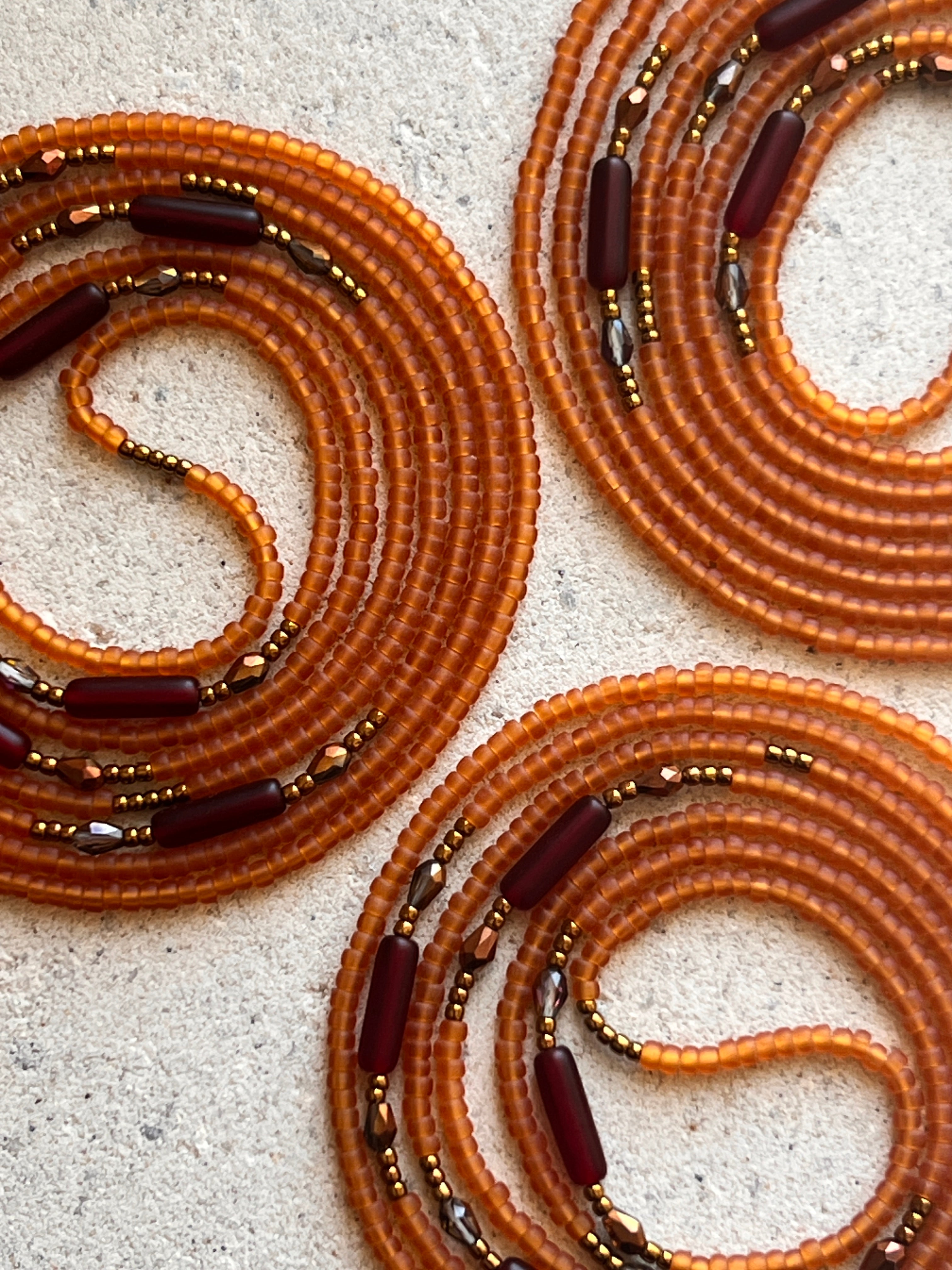 Ashanti Waistbead