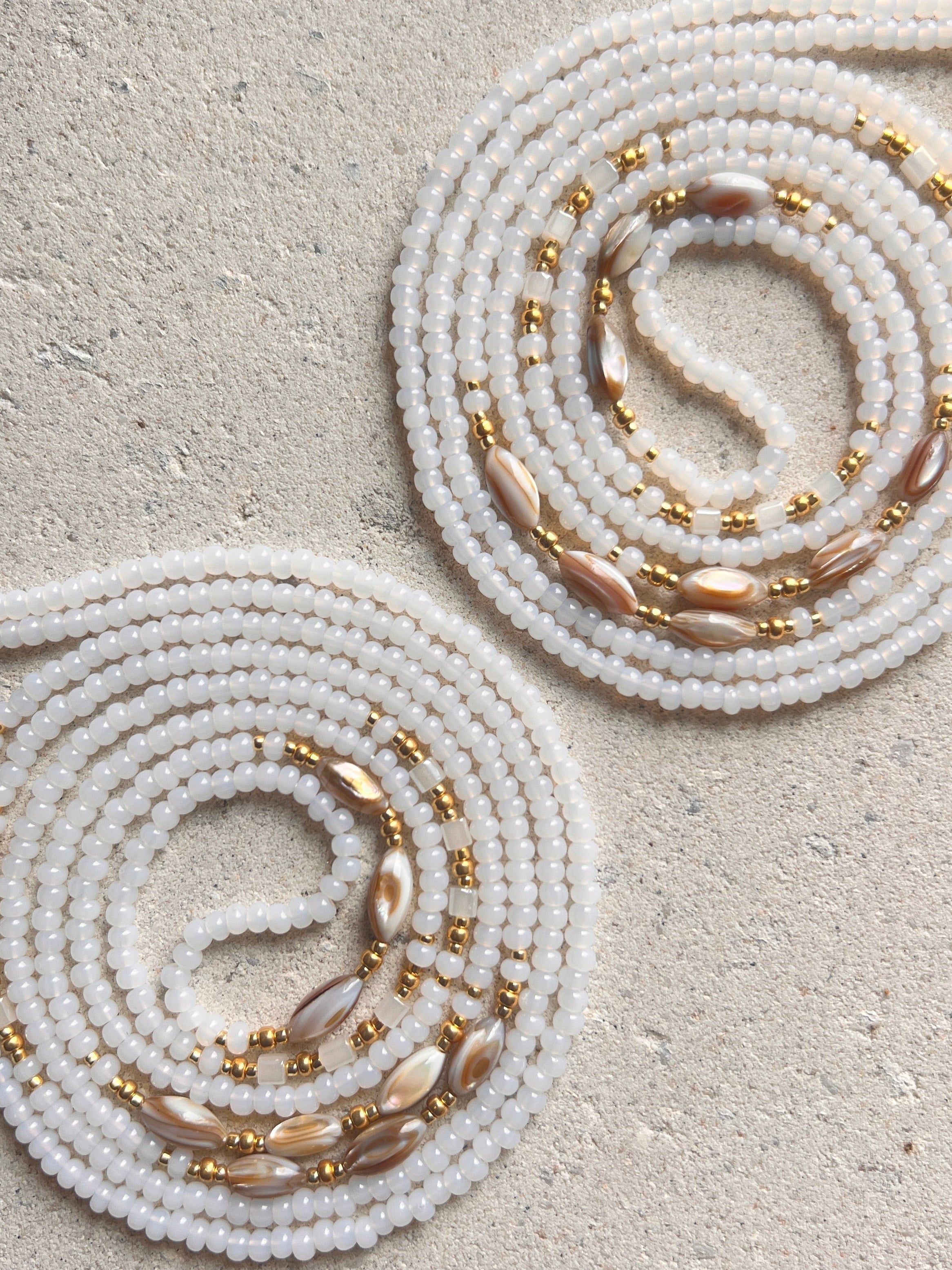 Bomb•Shell Waistbead