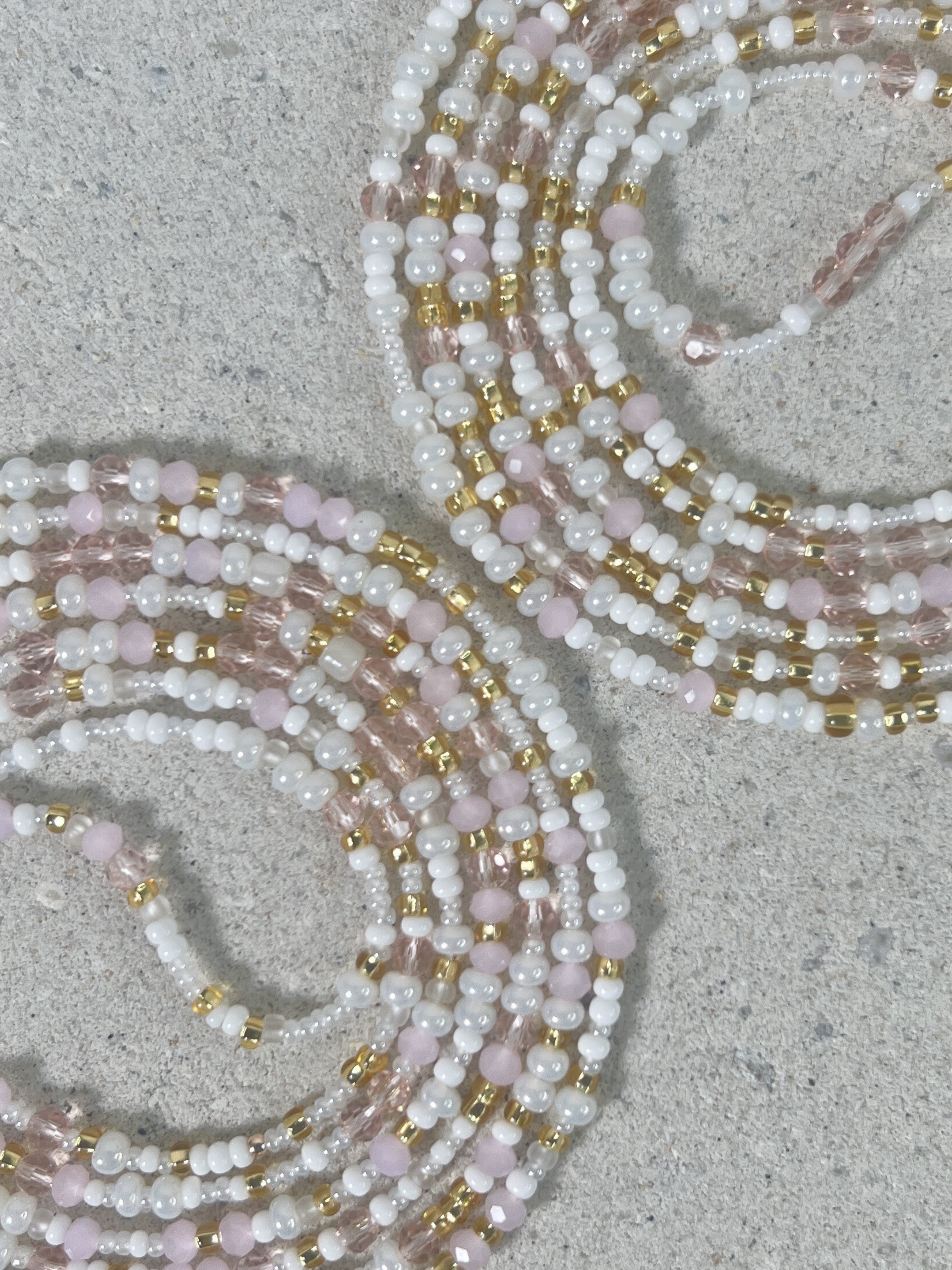Hidden Gems Waistbead