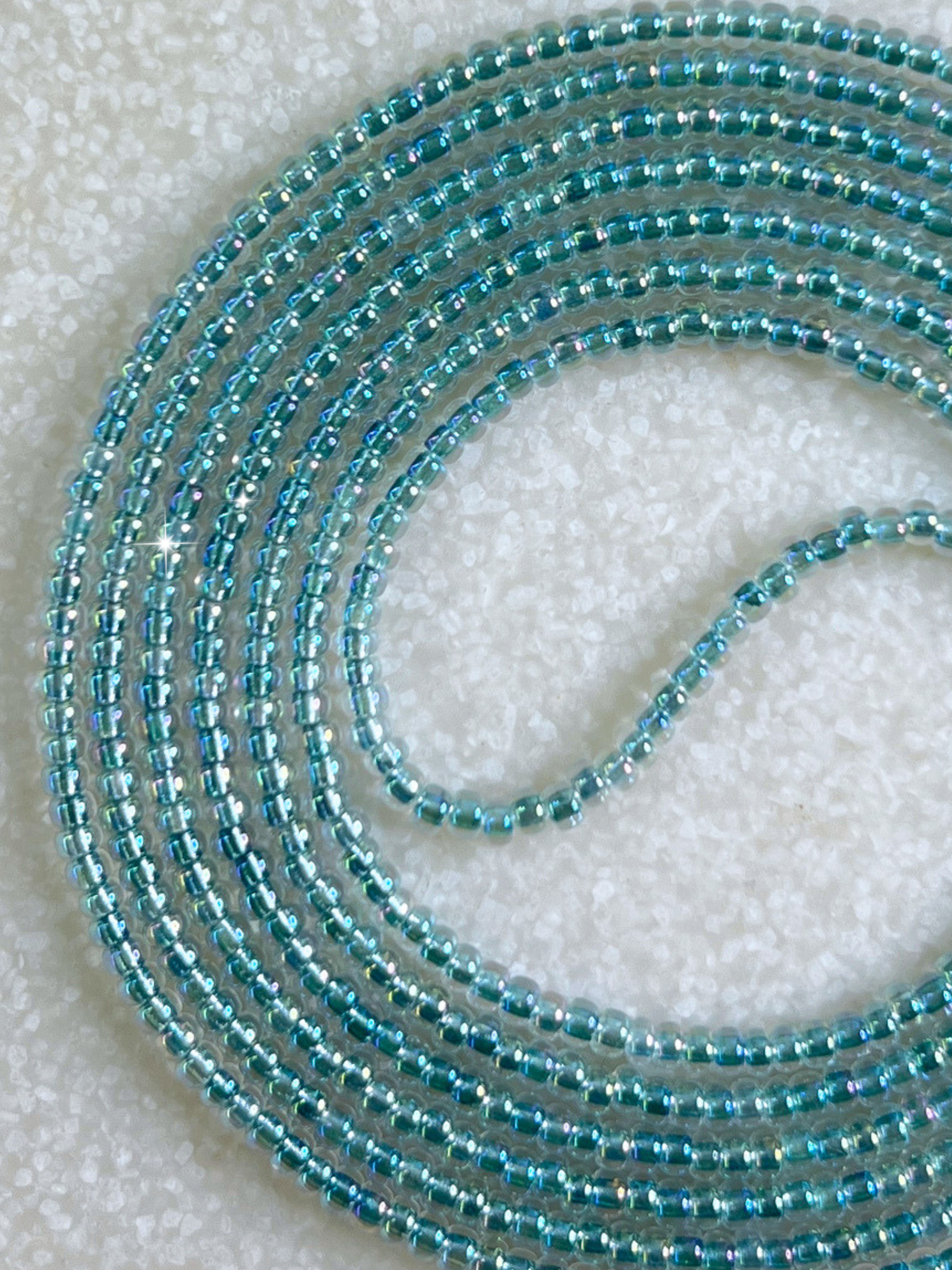 Summer Rain Waistbead