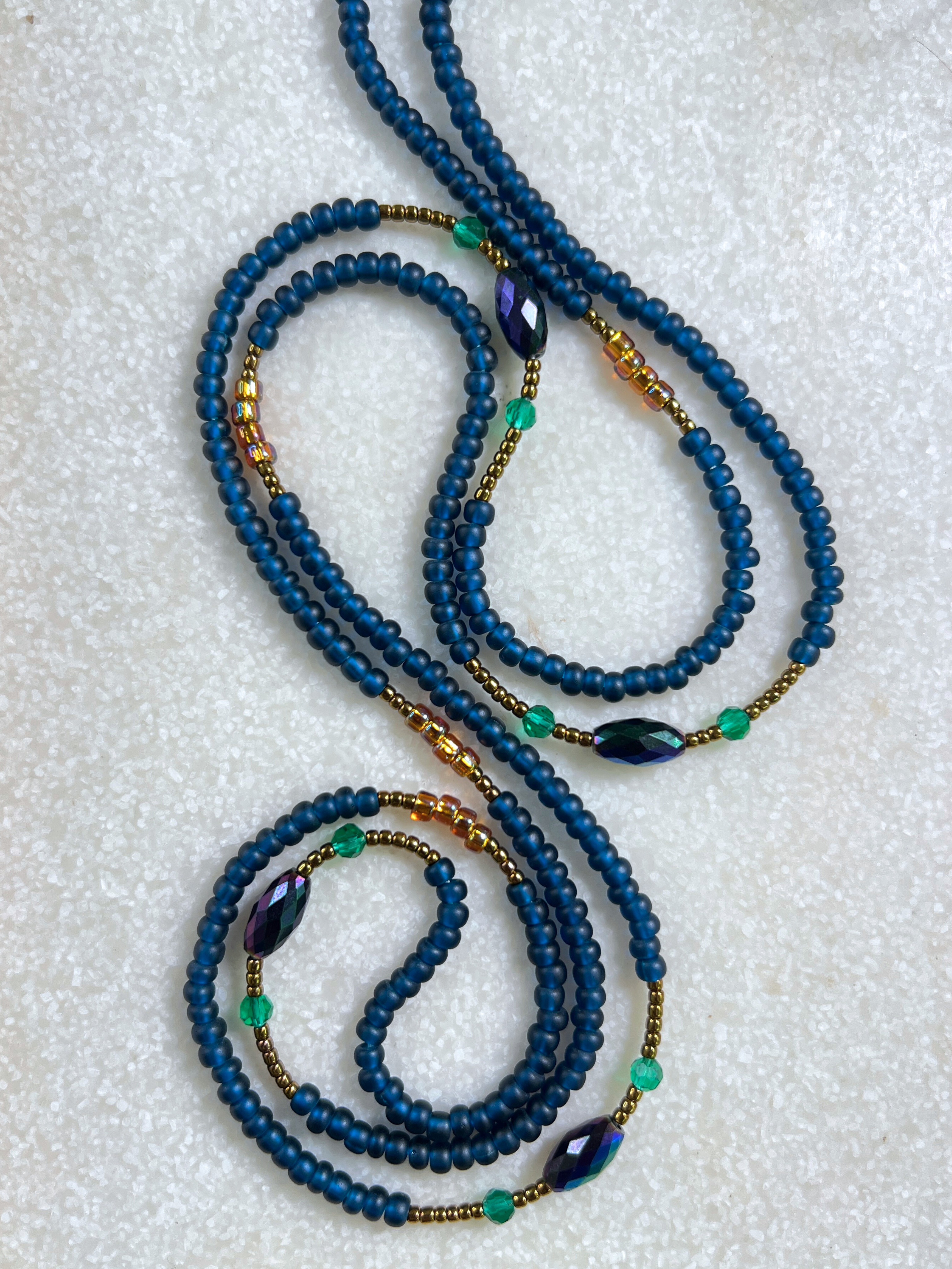 Fortune Teller Waistbead