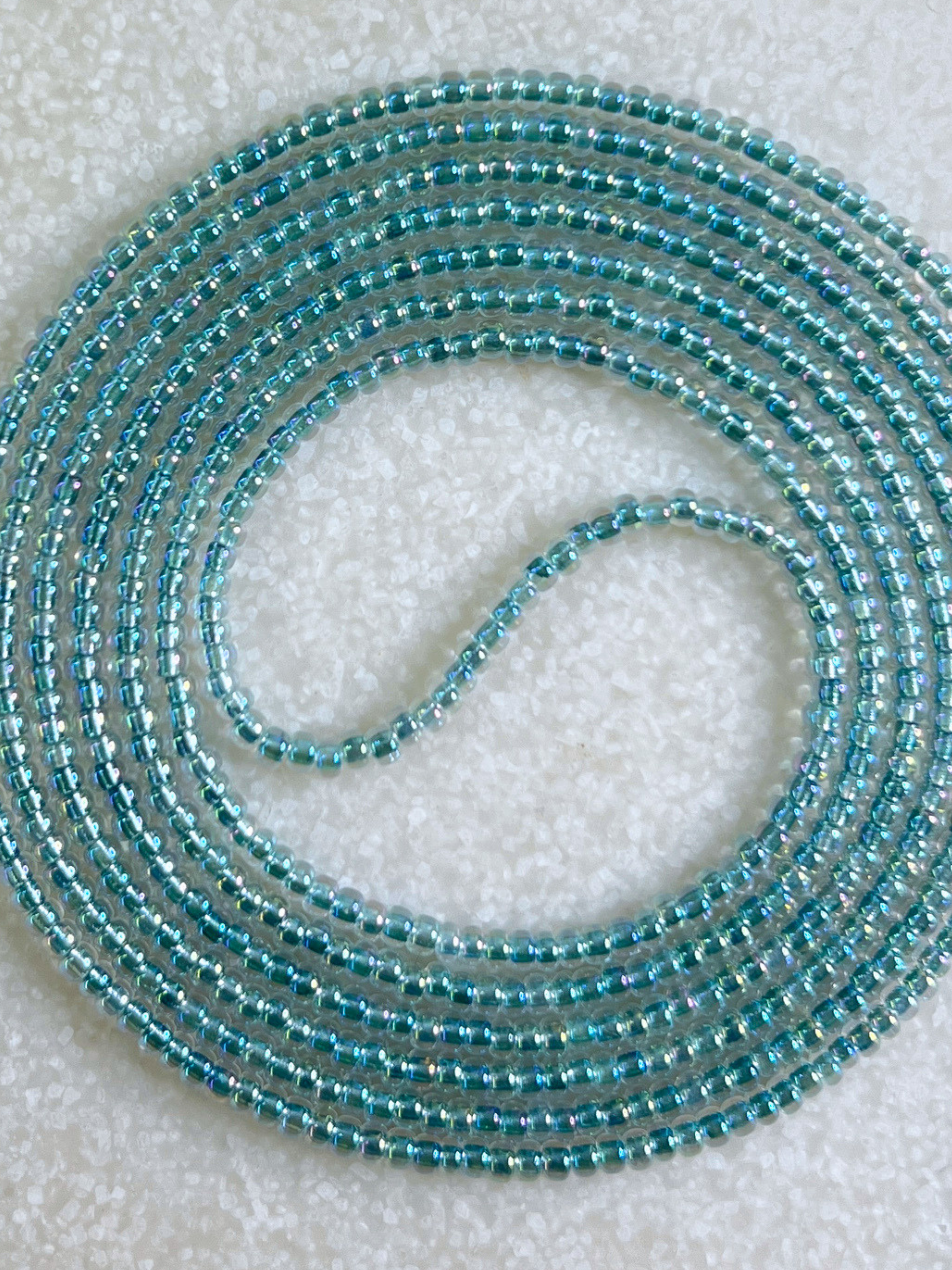 Summer Rain Waistbead