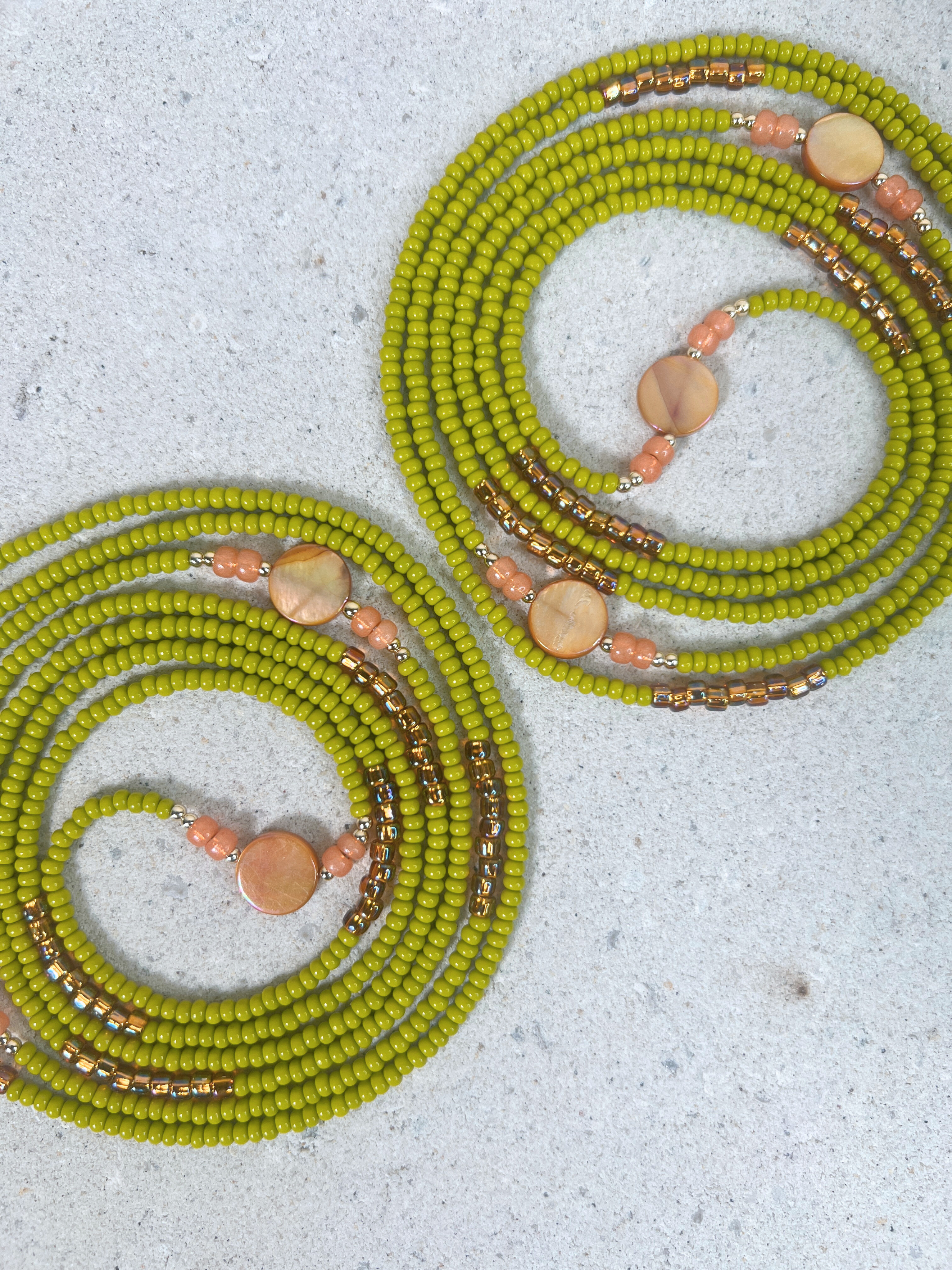Bahia Waistbead